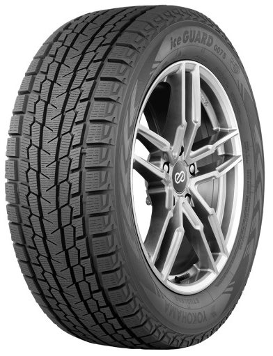 285/35R22 opona YOKOHAMA G075 iceGUARD XL 106Q